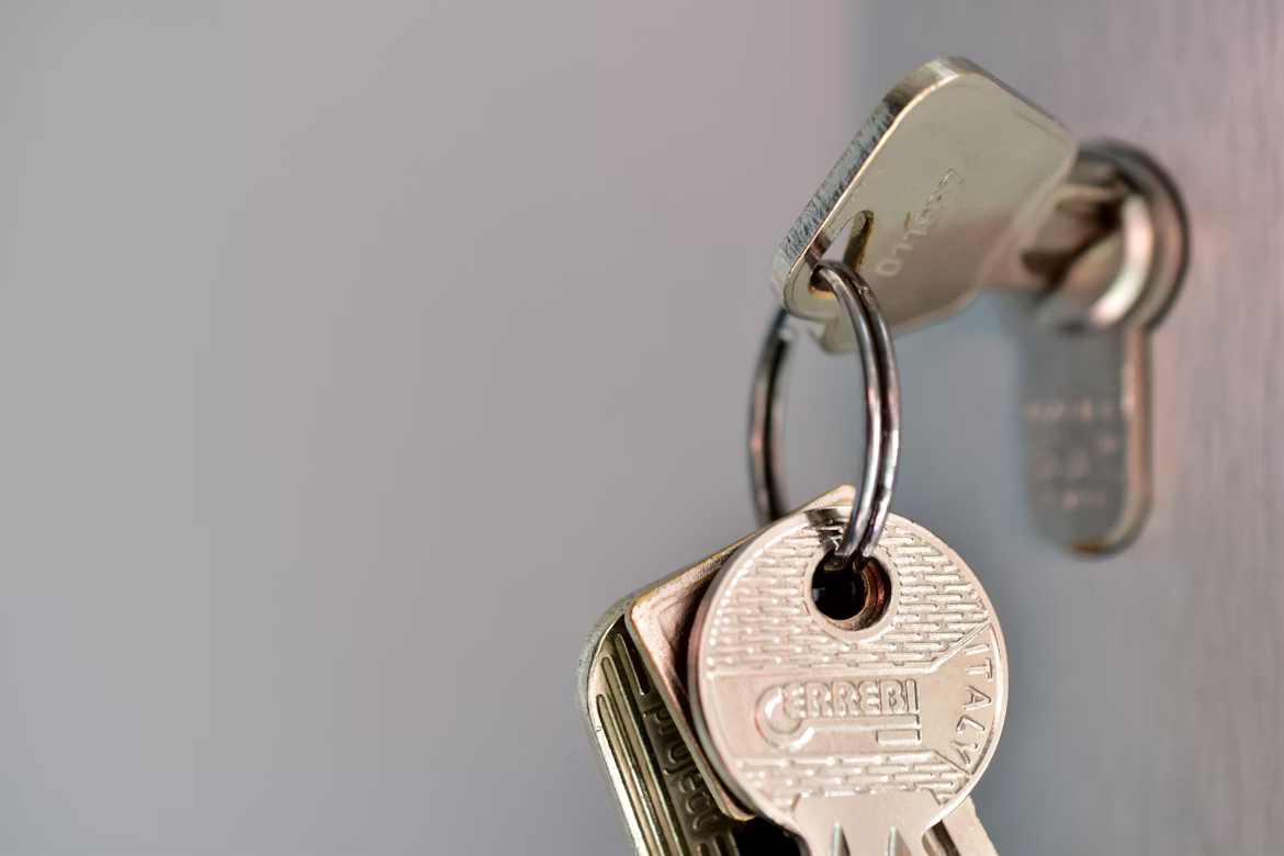 Residential locksmith service Belfast - professional home lock work